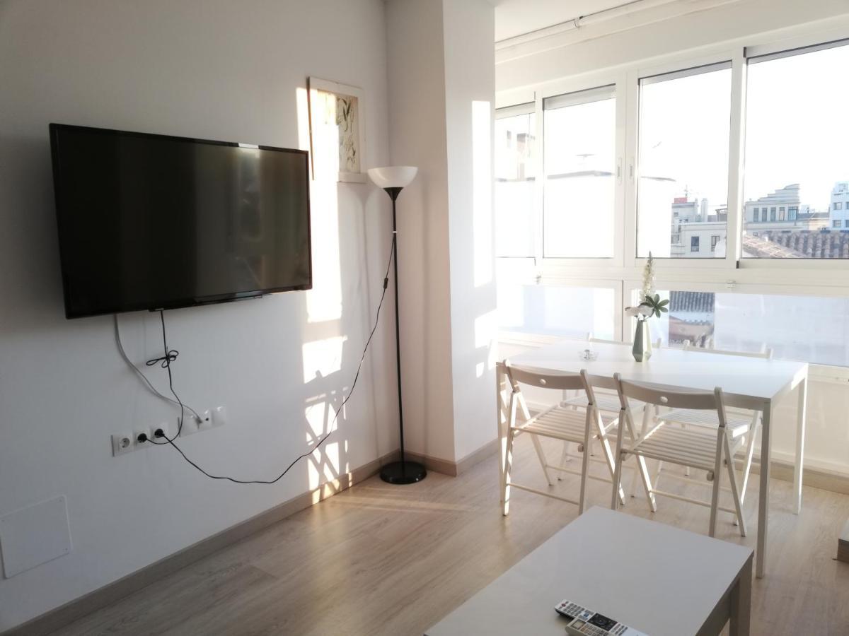 Apartmán Apartamento Con Encanto 'Larios Street Ii' Màlaga Exteriér fotografie