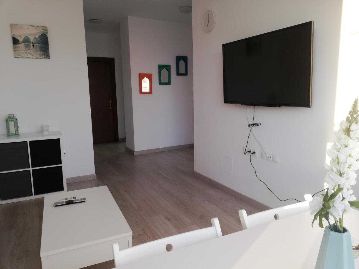 Apartmán Apartamento Con Encanto 'Larios Street Ii' Màlaga Exteriér fotografie