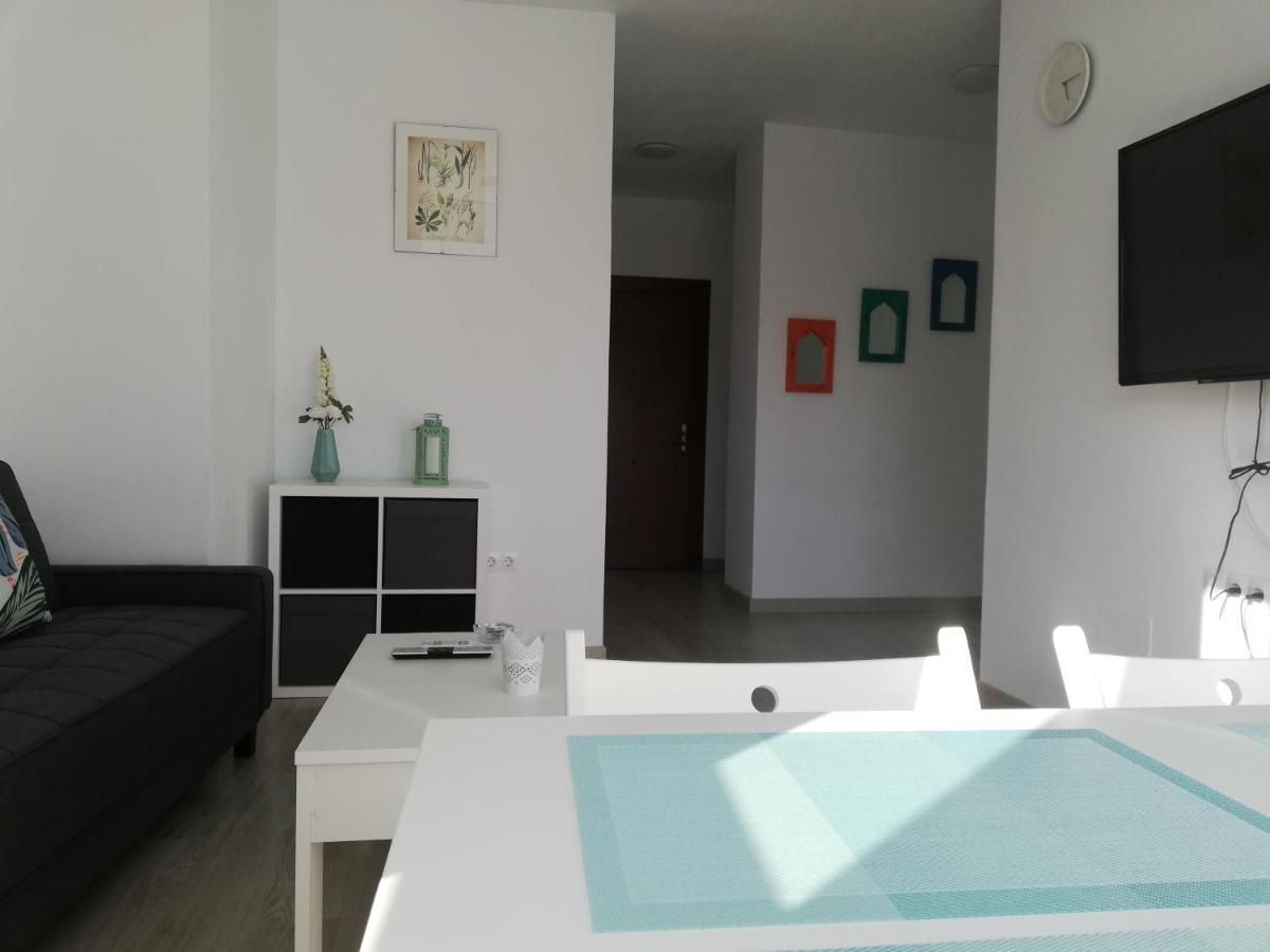 Apartmán Apartamento Con Encanto 'Larios Street Ii' Màlaga Exteriér fotografie