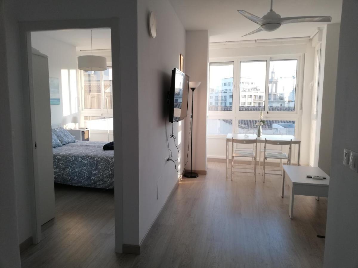 Apartmán Apartamento Con Encanto 'Larios Street Ii' Màlaga Exteriér fotografie