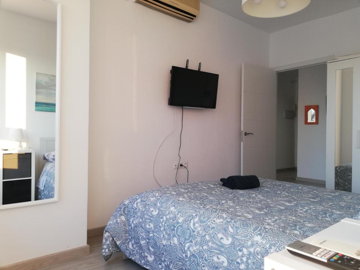 Apartmán Apartamento Con Encanto 'Larios Street Ii' Màlaga Exteriér fotografie