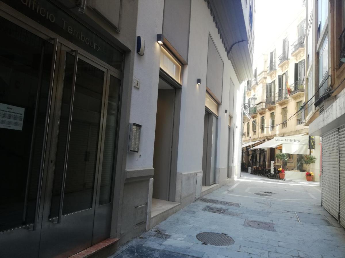 Apartmán Apartamento Con Encanto 'Larios Street Ii' Màlaga Exteriér fotografie