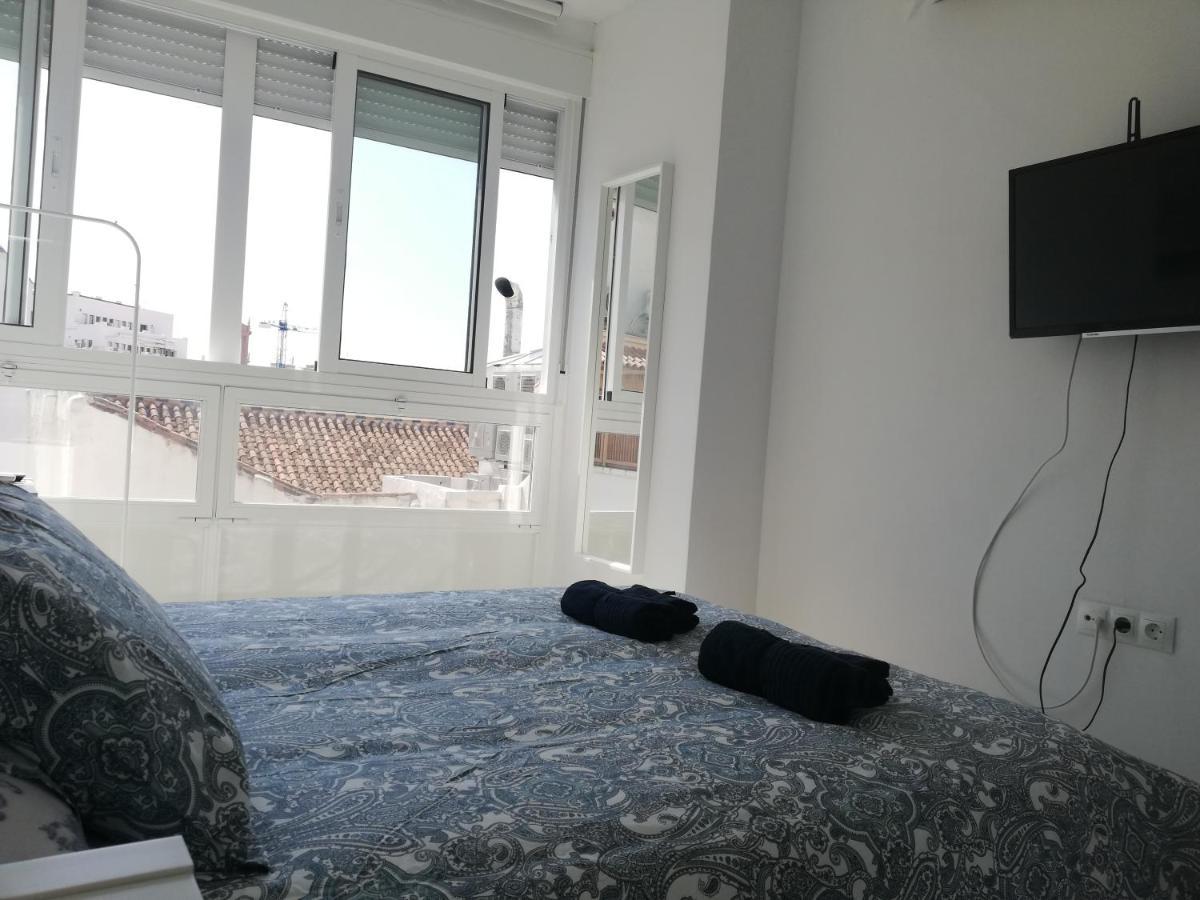 Apartmán Apartamento Con Encanto 'Larios Street Ii' Màlaga Exteriér fotografie