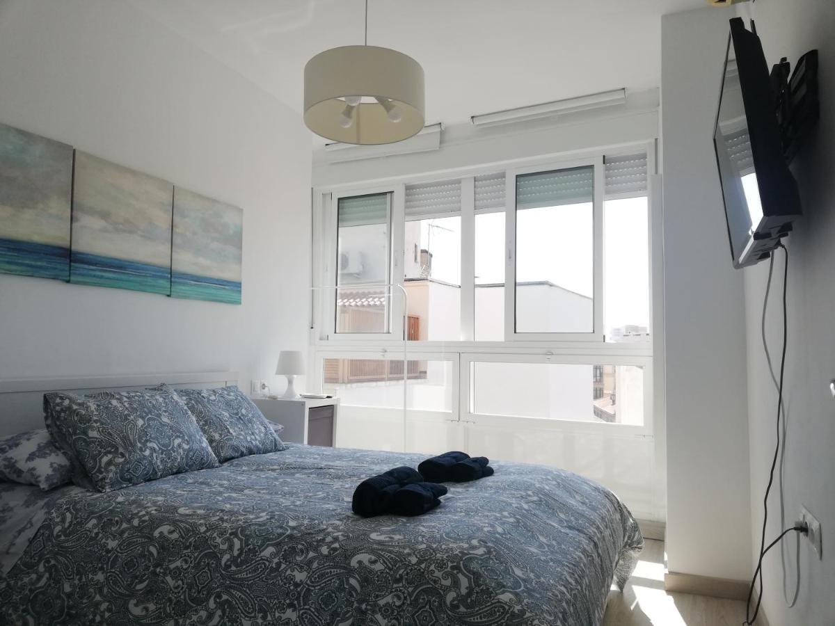 Apartmán Apartamento Con Encanto 'Larios Street Ii' Màlaga Exteriér fotografie
