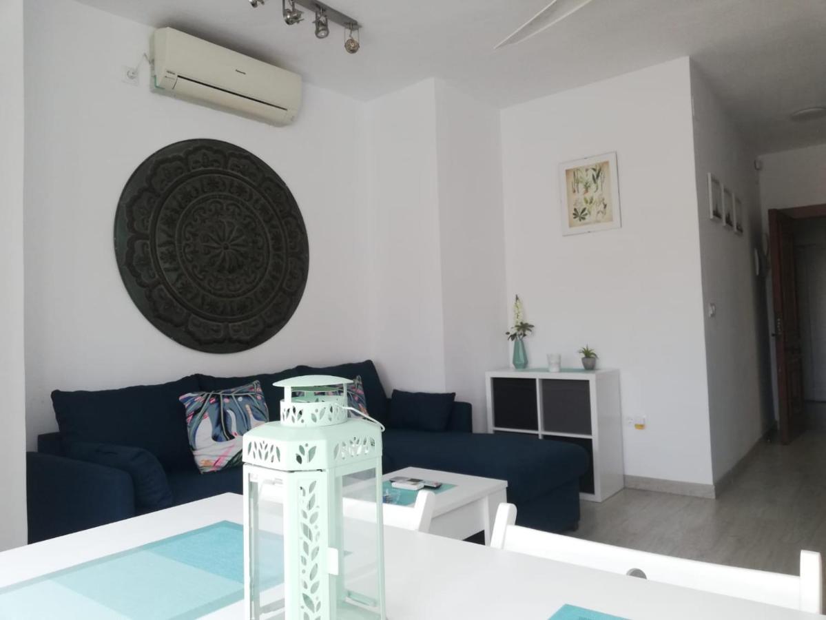 Apartmán Apartamento Con Encanto 'Larios Street Ii' Màlaga Exteriér fotografie