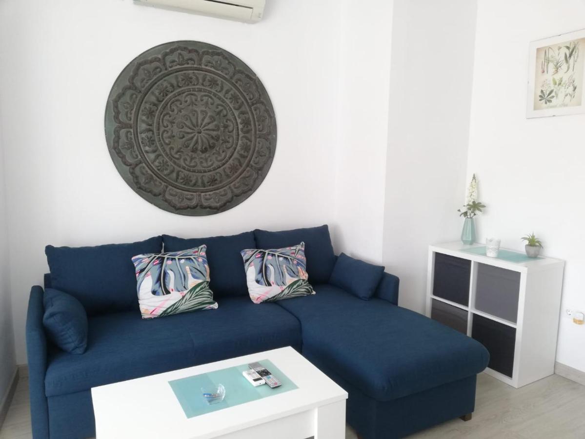 Apartmán Apartamento Con Encanto 'Larios Street Ii' Màlaga Exteriér fotografie