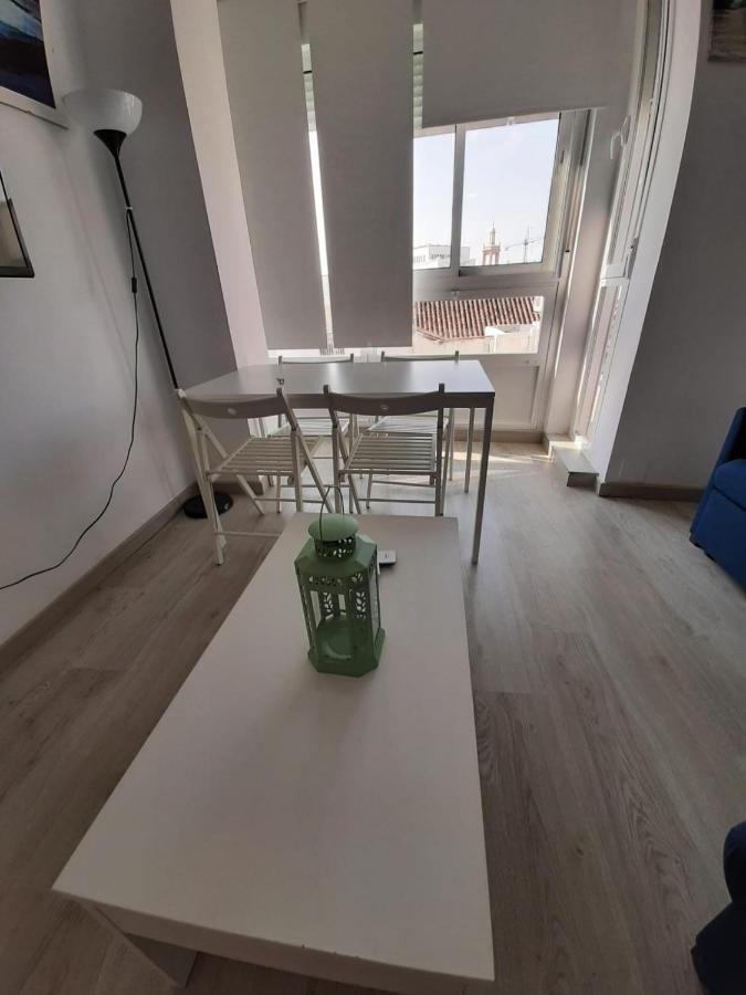 Apartmán Apartamento Con Encanto 'Larios Street Ii' Màlaga Exteriér fotografie