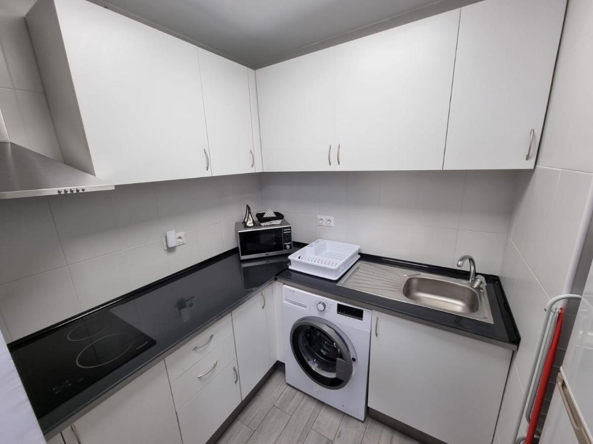 Apartmán Apartamento Con Encanto 'Larios Street Ii' Màlaga Exteriér fotografie