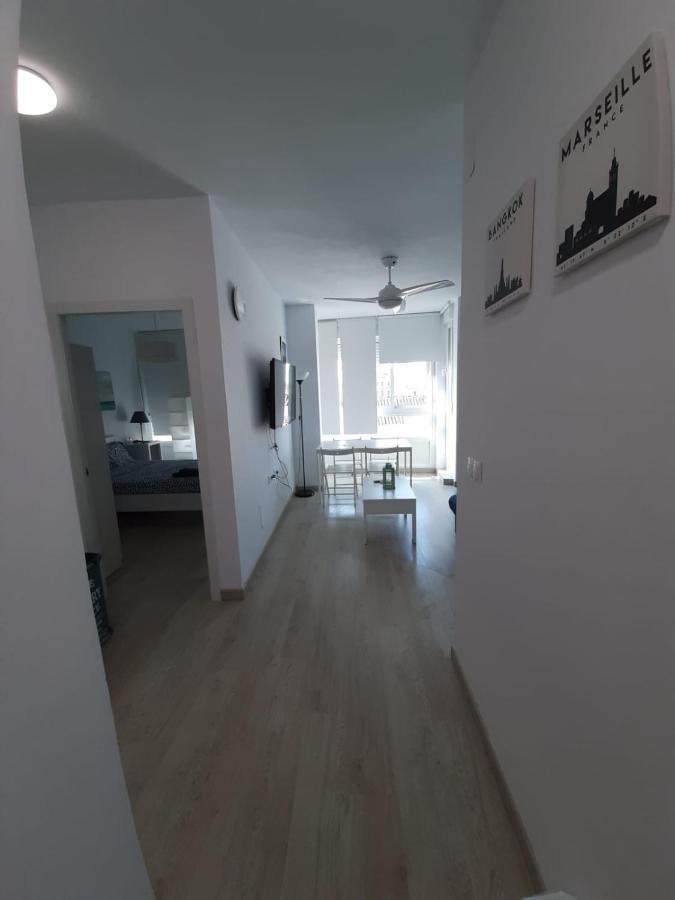 Apartmán Apartamento Con Encanto 'Larios Street Ii' Màlaga Exteriér fotografie