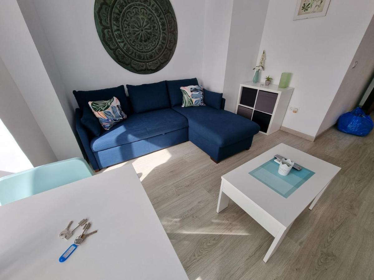 Apartmán Apartamento Con Encanto 'Larios Street Ii' Màlaga Exteriér fotografie