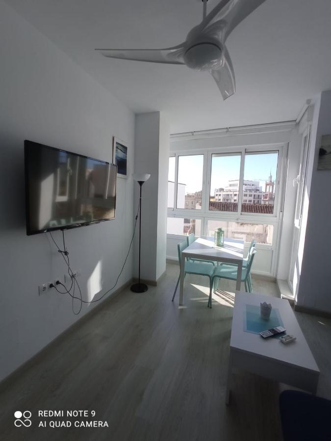 Apartmán Apartamento Con Encanto 'Larios Street Ii' Màlaga Exteriér fotografie