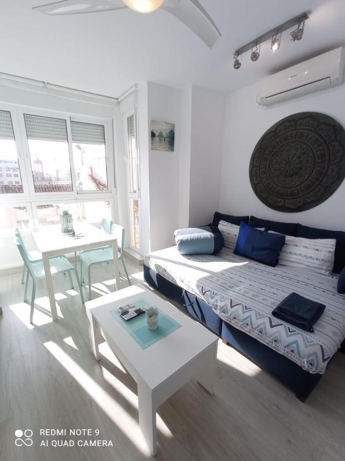 Apartmán Apartamento Con Encanto 'Larios Street Ii' Màlaga Exteriér fotografie