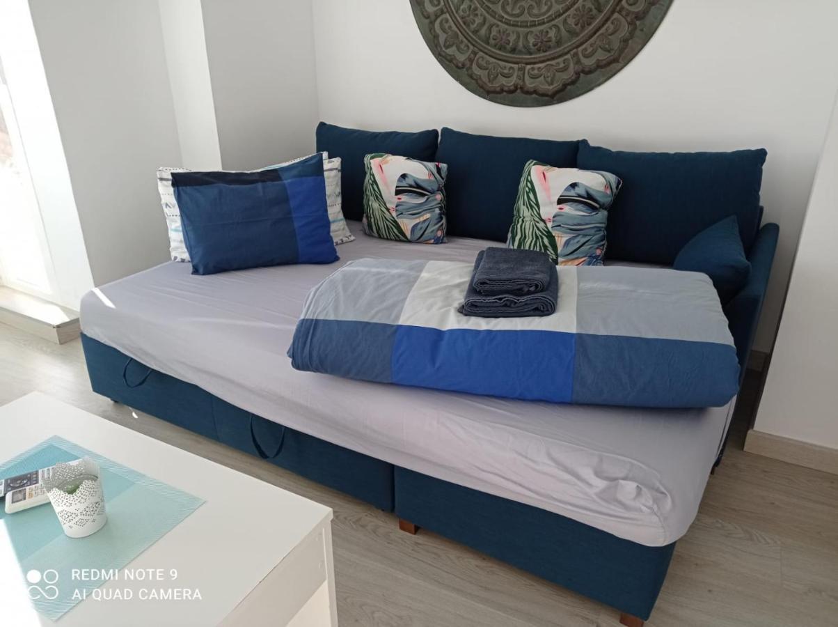 Apartmán Apartamento Con Encanto 'Larios Street Ii' Màlaga Exteriér fotografie