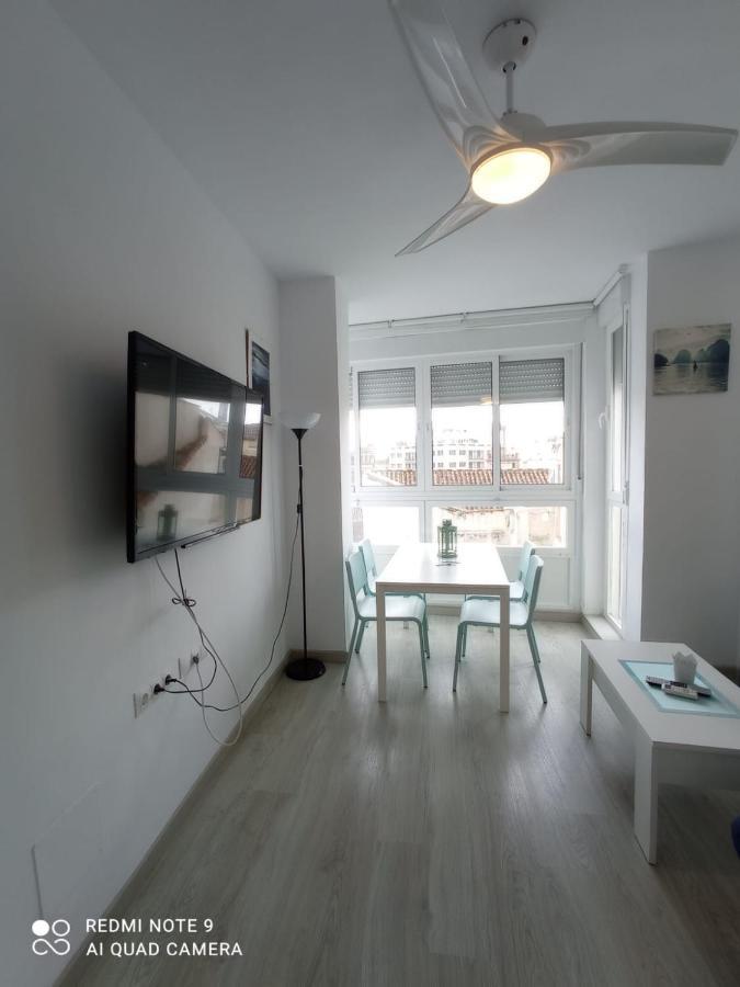 Apartmán Apartamento Con Encanto 'Larios Street Ii' Màlaga Exteriér fotografie