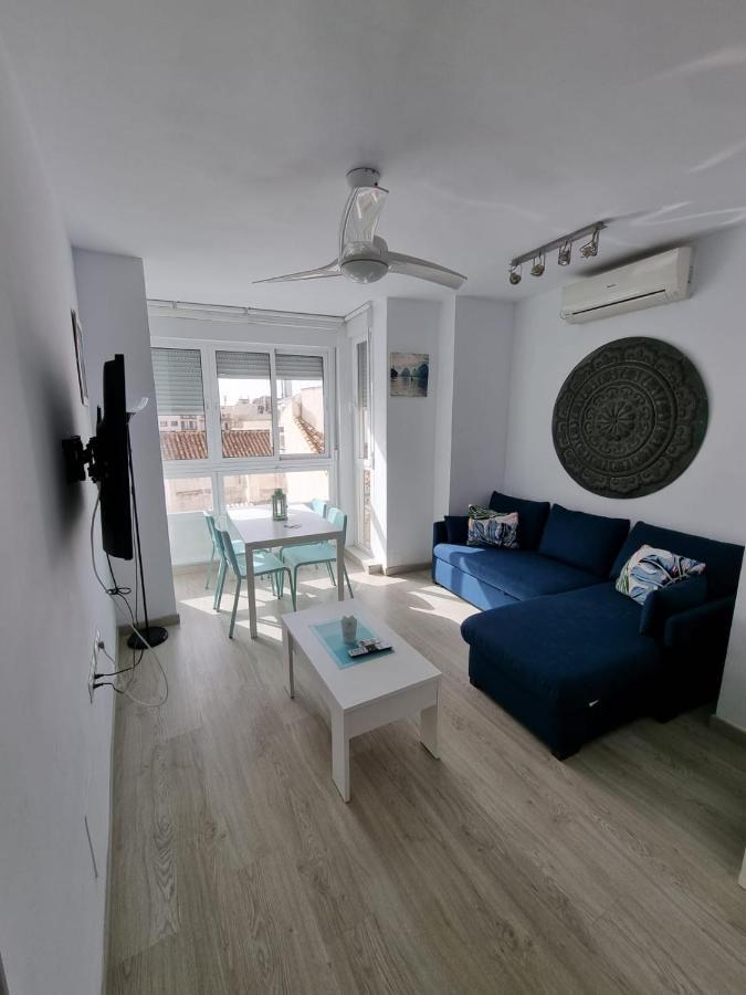 Apartmán Apartamento Con Encanto 'Larios Street Ii' Màlaga Exteriér fotografie