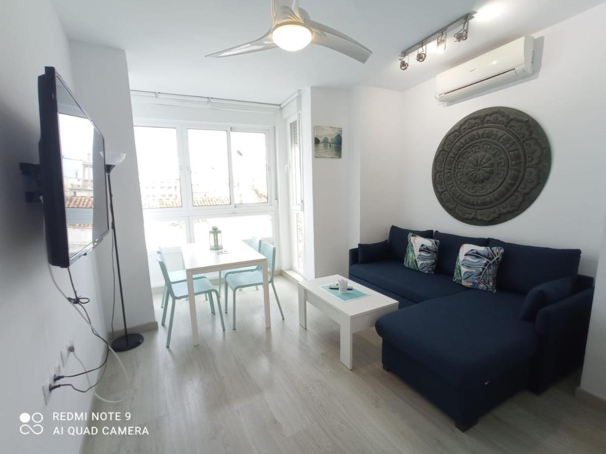 Apartmán Apartamento Con Encanto 'Larios Street Ii' Màlaga Exteriér fotografie